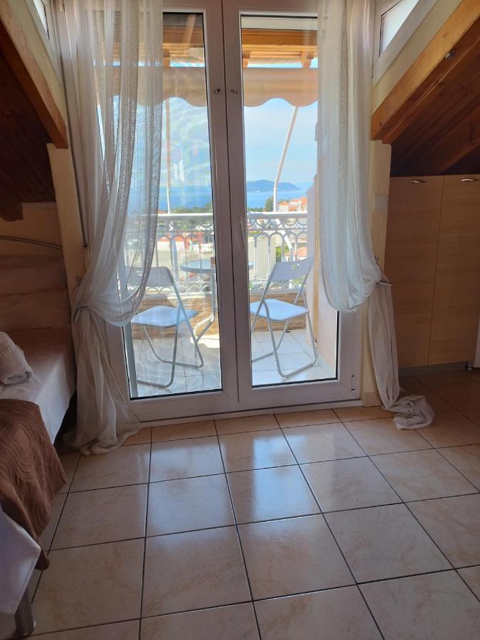 My View Apartment Neos Marmaras Bagian luar foto